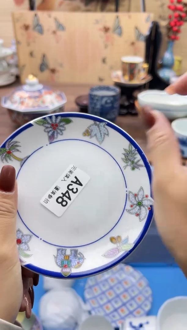 【闪购商品】碟348A