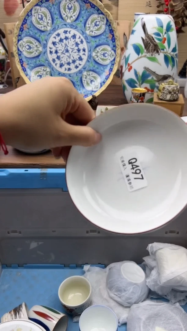 【闪购商品】Q497