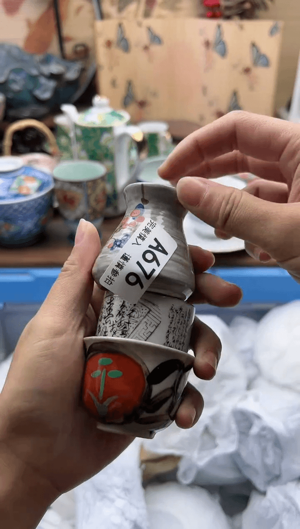 【闪购商品】摆件676A