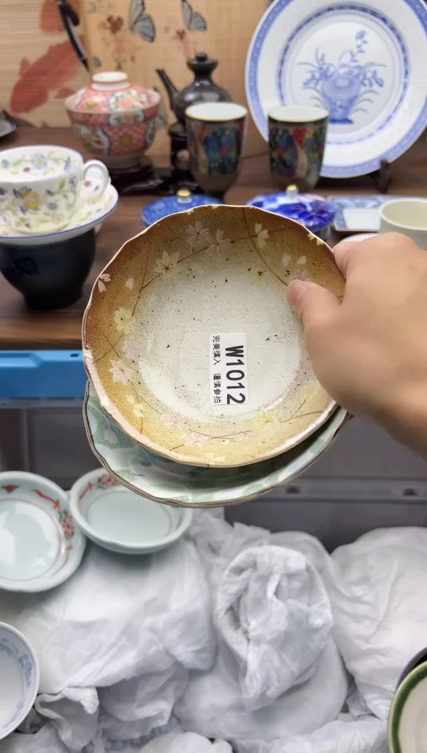 【闪购商品】碟Q1012