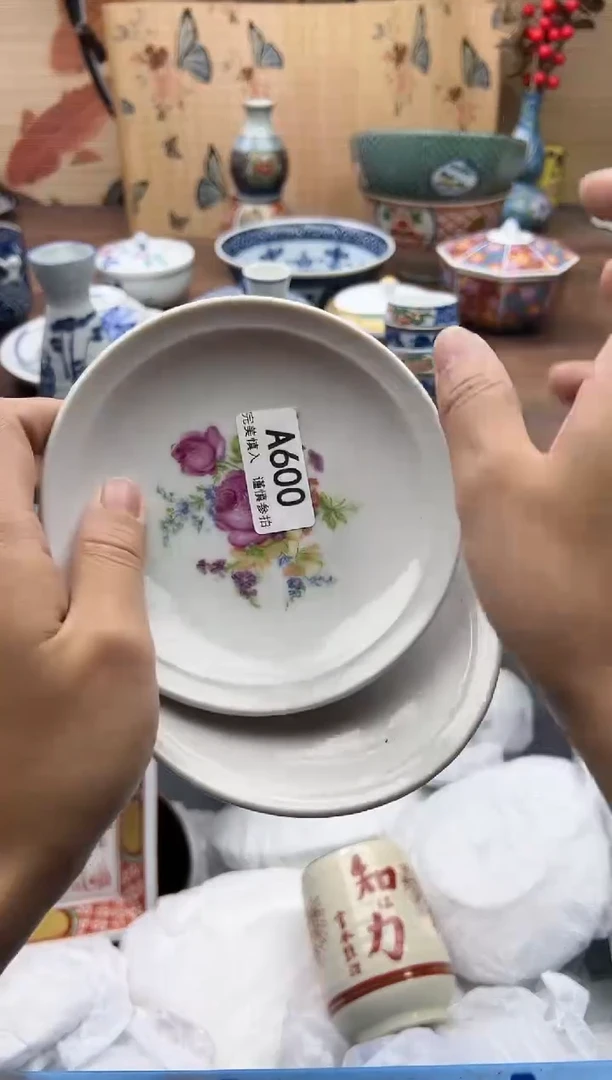 【闪购商品】碟600A
