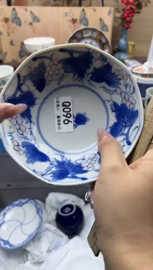 【闪购商品】碟Q096
