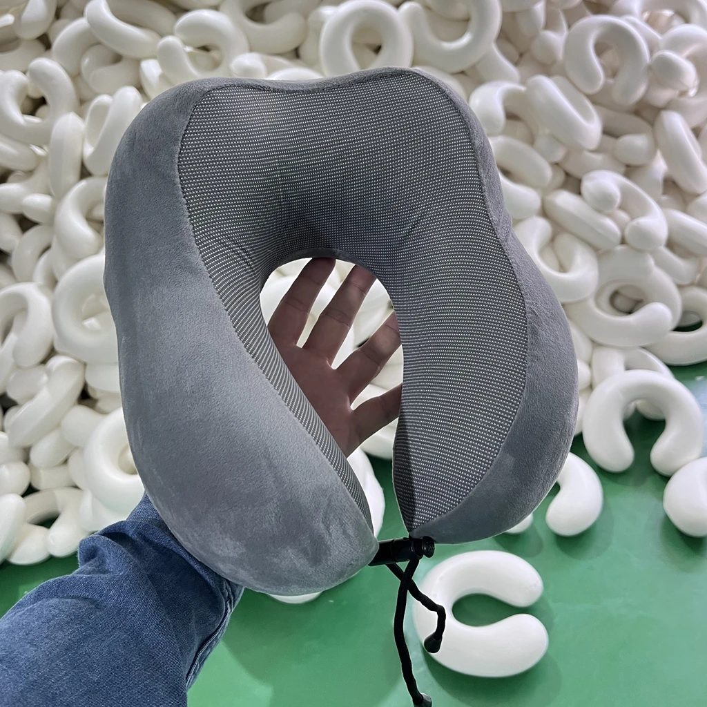 记忆棉u型枕护颈枕脖子靠枕午睡颈椎头枕脖枕飞机睡觉u形枕头