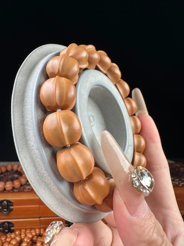 猴头核桃全品无暇哑光大鲨鱼