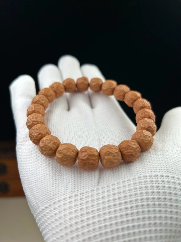 猴头核桃全品无暇陨石坑