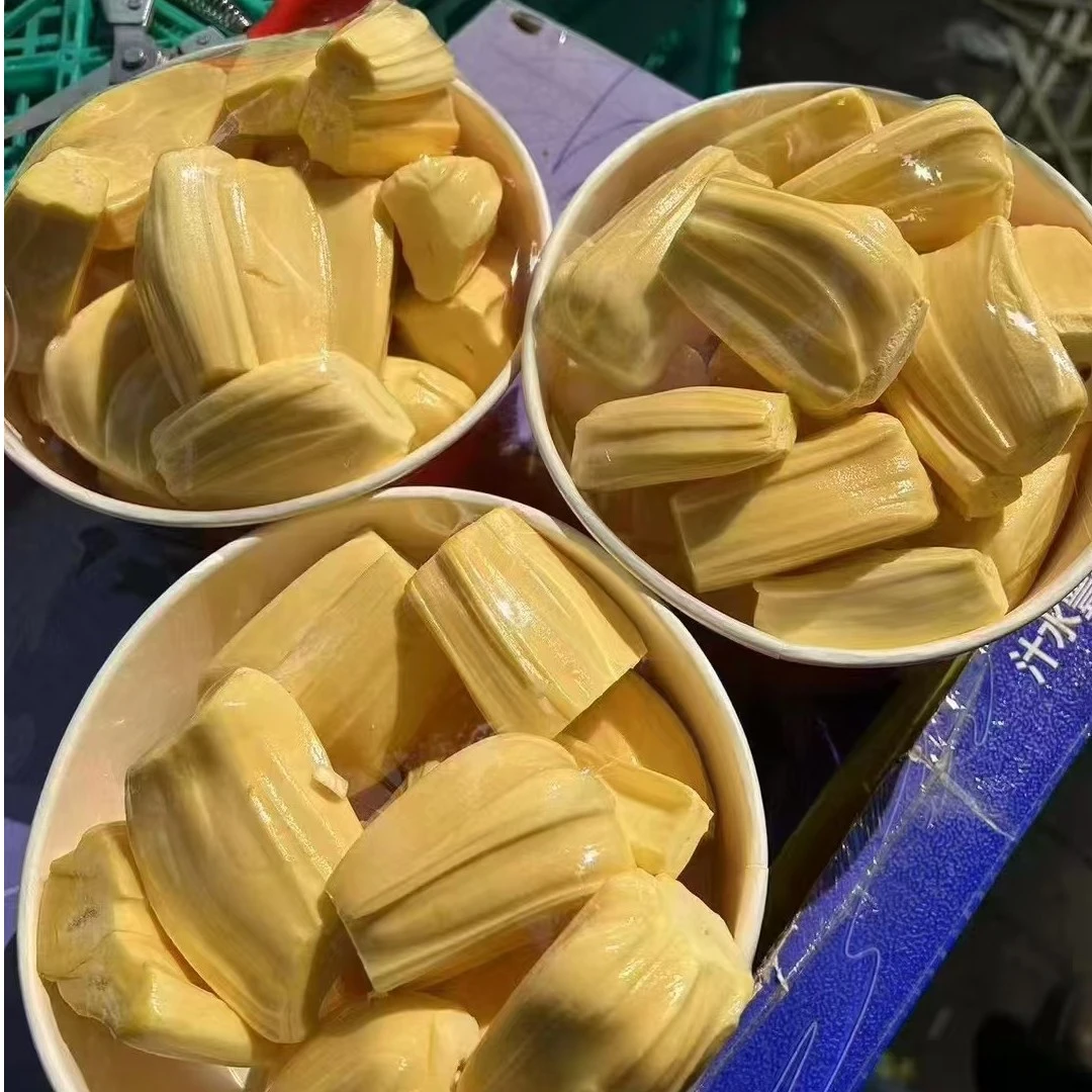 菠萝蜜肉一斤