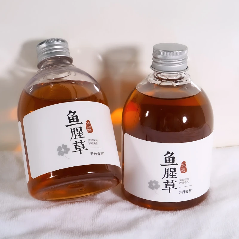 鱼腥草纯露湿敷水