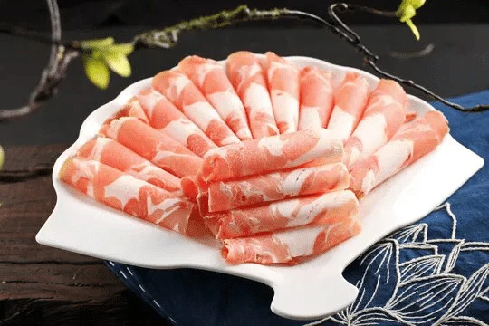 羊肉风味卷250g