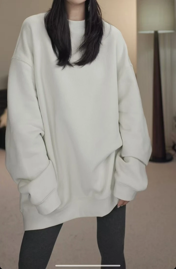 卢尚原创厚款男友风卫衣240802-1