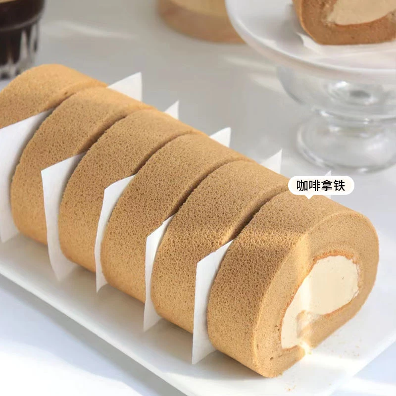 【顺丰包邮】多口味瑞士卷动物奶油夹心蛋糕卷拿铁原味伯爵红茶蛋糕