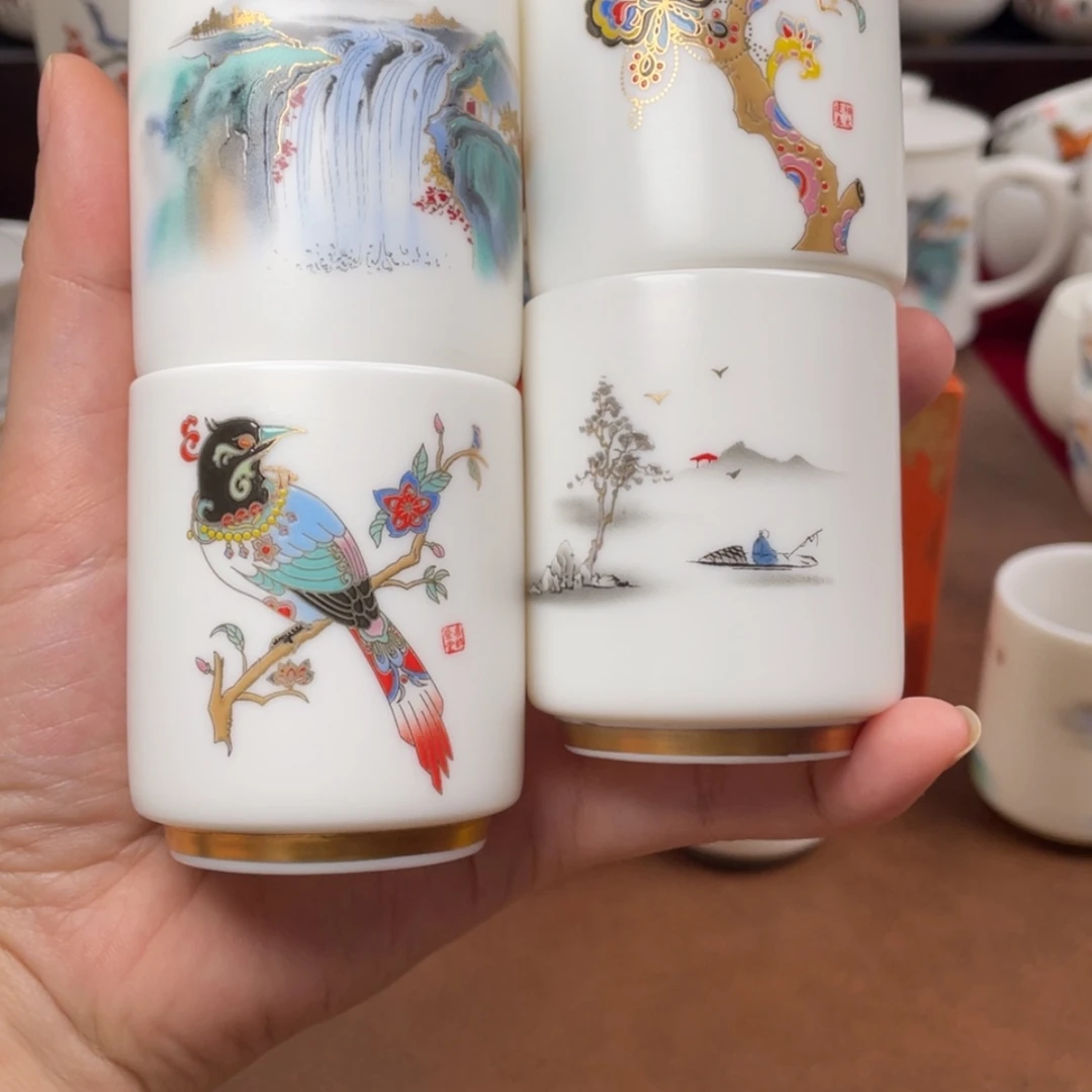 【闪购商品】陶瓷杯