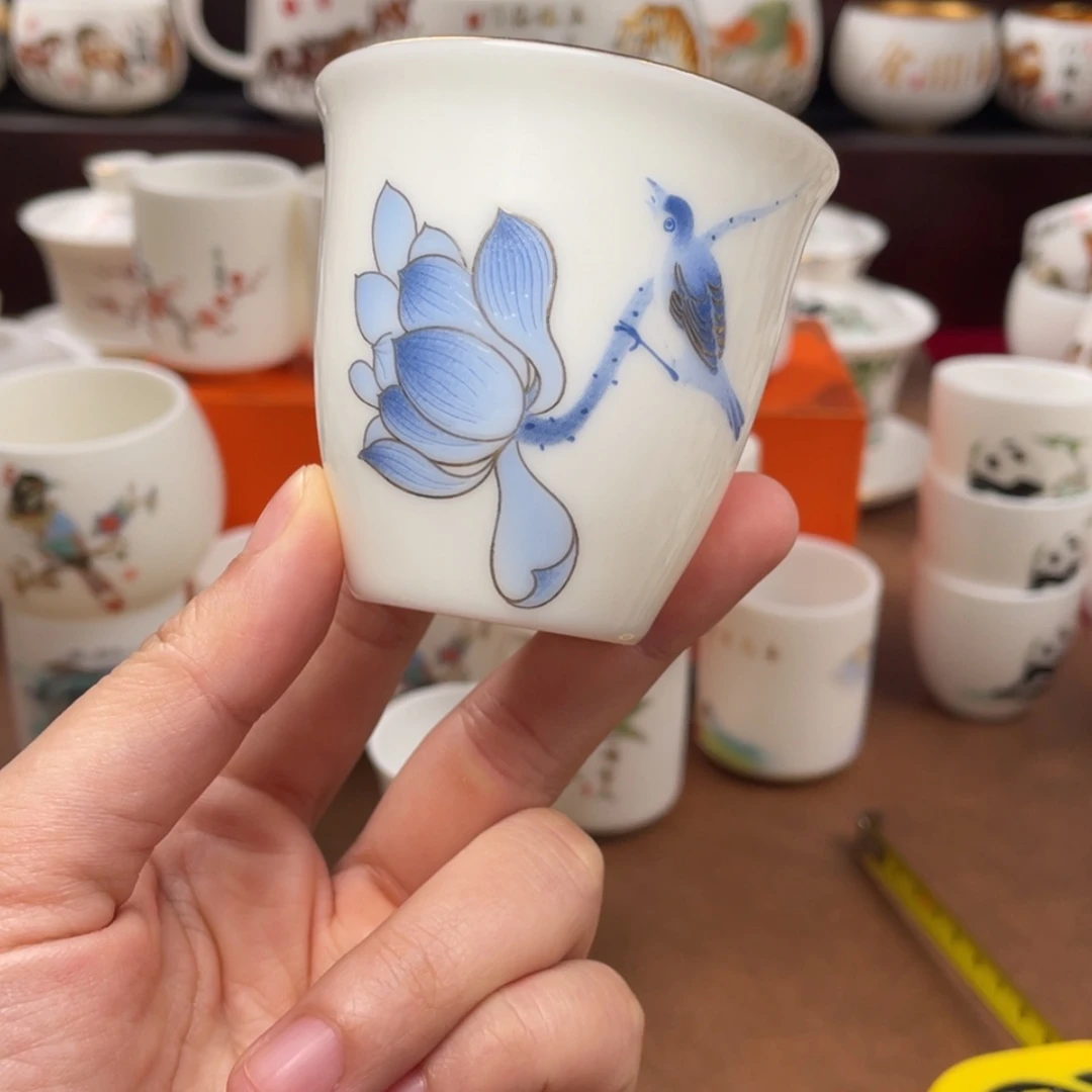 【闪购商品】陶瓷杯