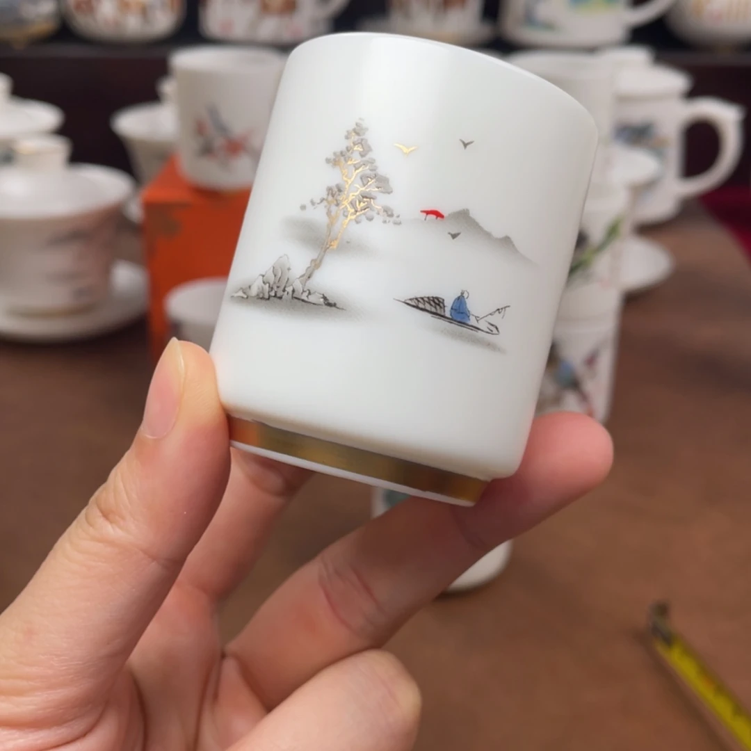 【闪购商品】陶瓷杯