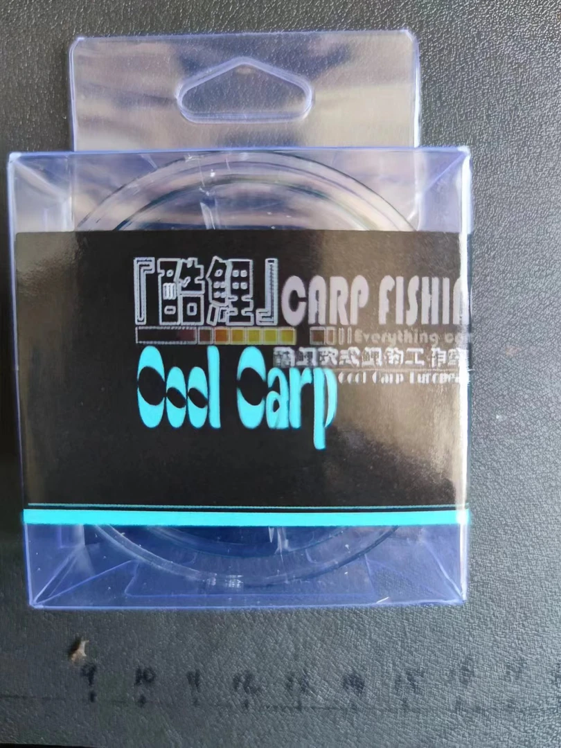 欧式鲤钓专用子线/涂层线/半硬子线