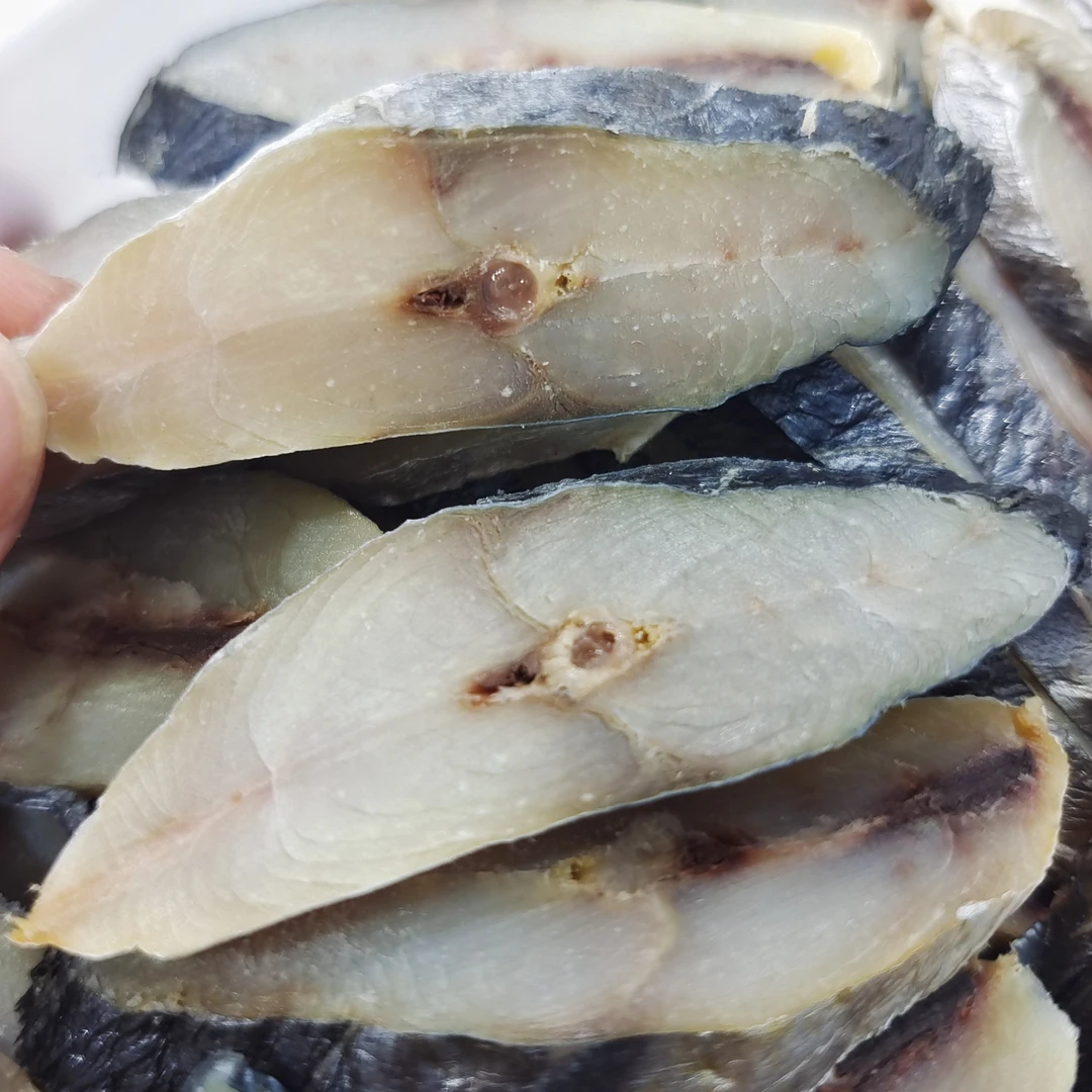 博贺港马鲛鱼干250/500g咸香味海鲜干货顺丰包邮