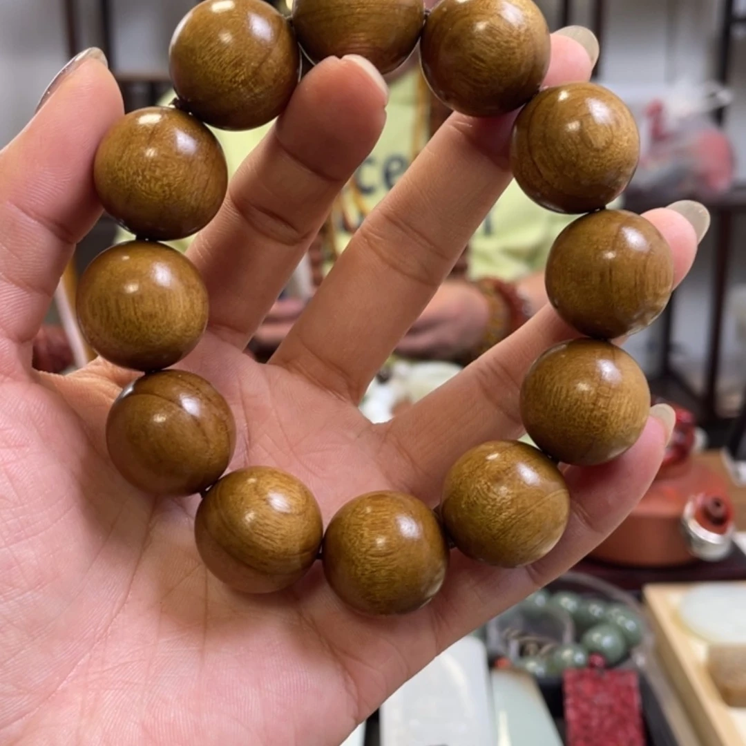 【闪购商品】金丝楠手串/手链