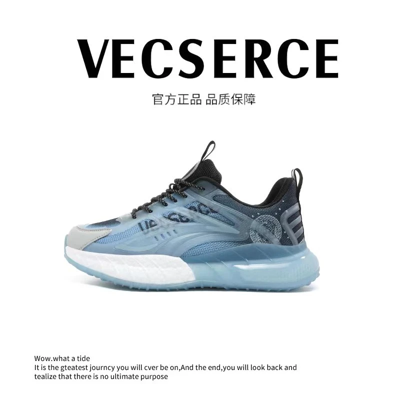 高端定制透气 ~时尚百搭情侣运动休闲鞋