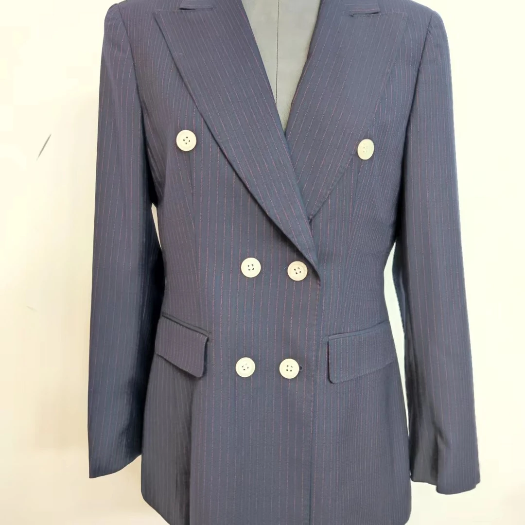 【丽爷】西装套9827-2