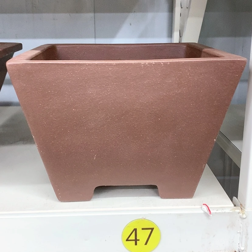【闪购商品】紫砂花盆