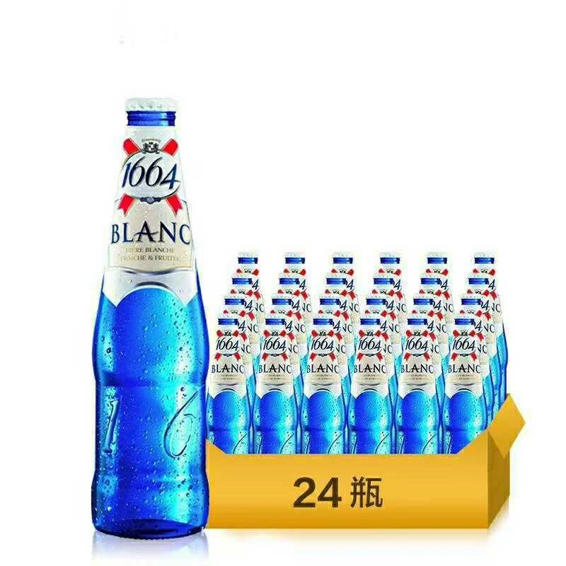 1664白啤250mlx12瓶