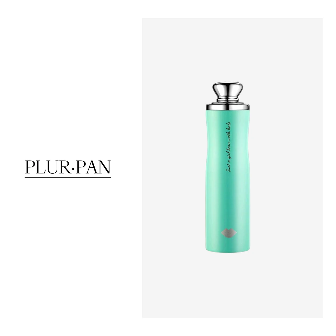 PLUR▪PAN 迷你小巧150ML便携创意男女口红保温杯 P29023122802