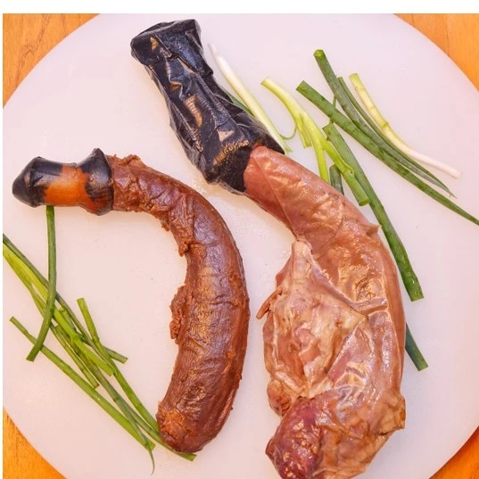 草原小胡子新鲜卤制驴鞭（小单鞭、大单鞭、驴全套）-顺丰冷链包邮