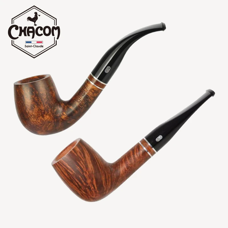 CHACOM 法国CC 进口石楠木手工斗 Complice系列
