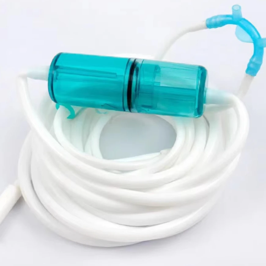 食品级硅胶鼻氧管  可拆卸 可滑动 耐磨 柔软无异味  容易清洗