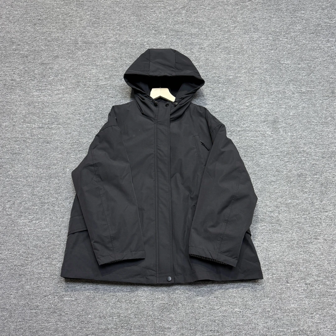 JW/静稳潮流新品时尚休闲女款连帽白鸭绒羽绒服8989722