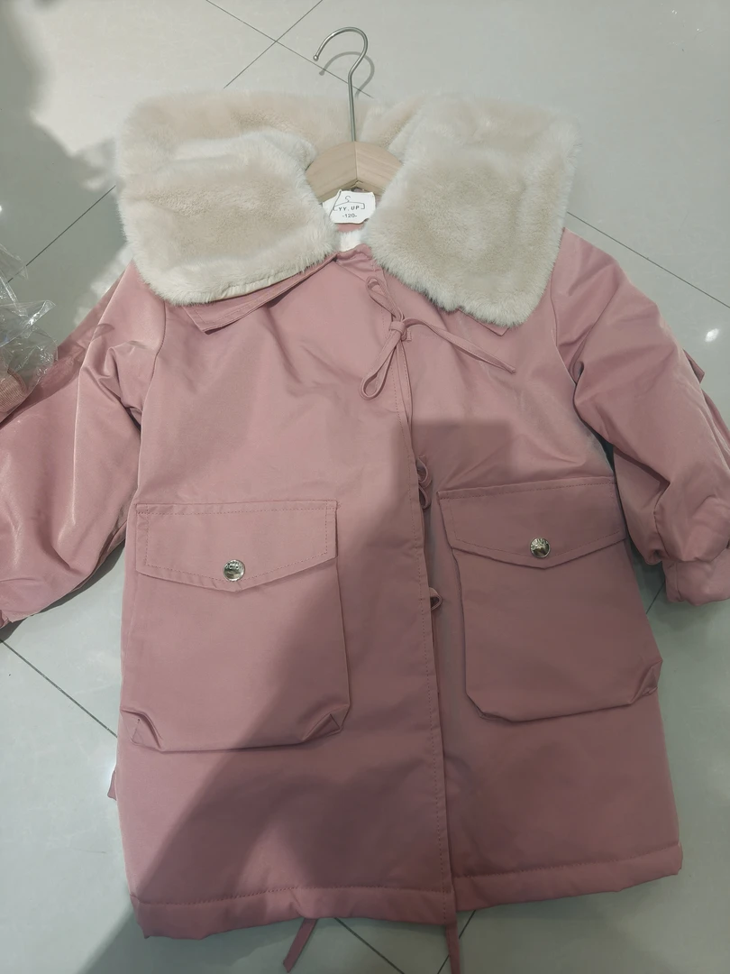 KH 2024秋冬儿童男童女童时尚潮酷套装-