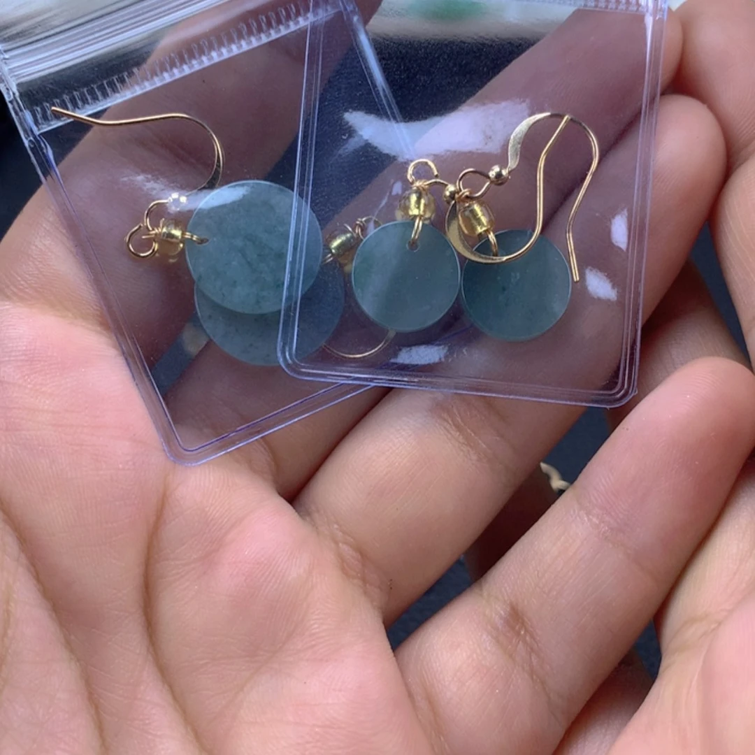 【闪购商品】翡翠颈饰未镶嵌