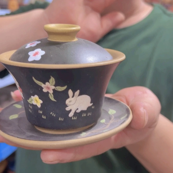 黄龙山原矿紫砂泥