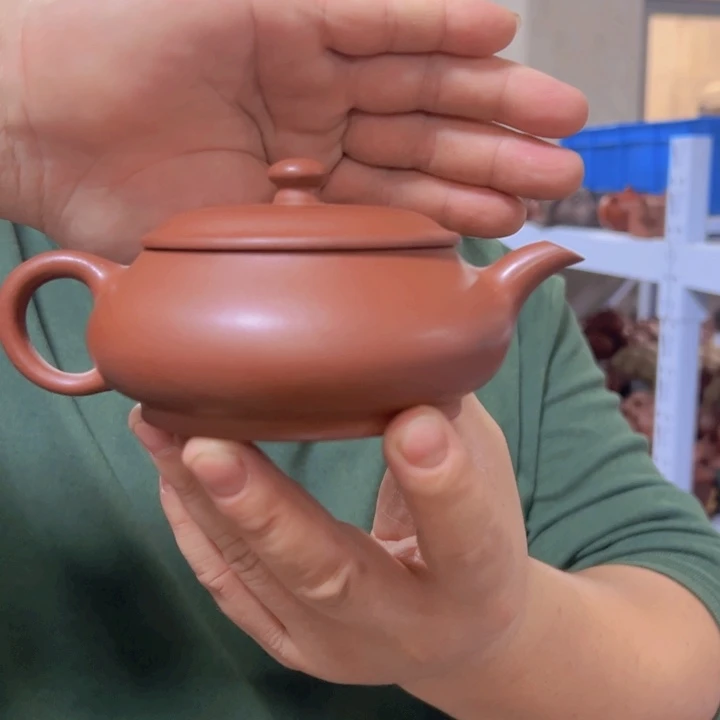 黄龙山原矿紫砂泥