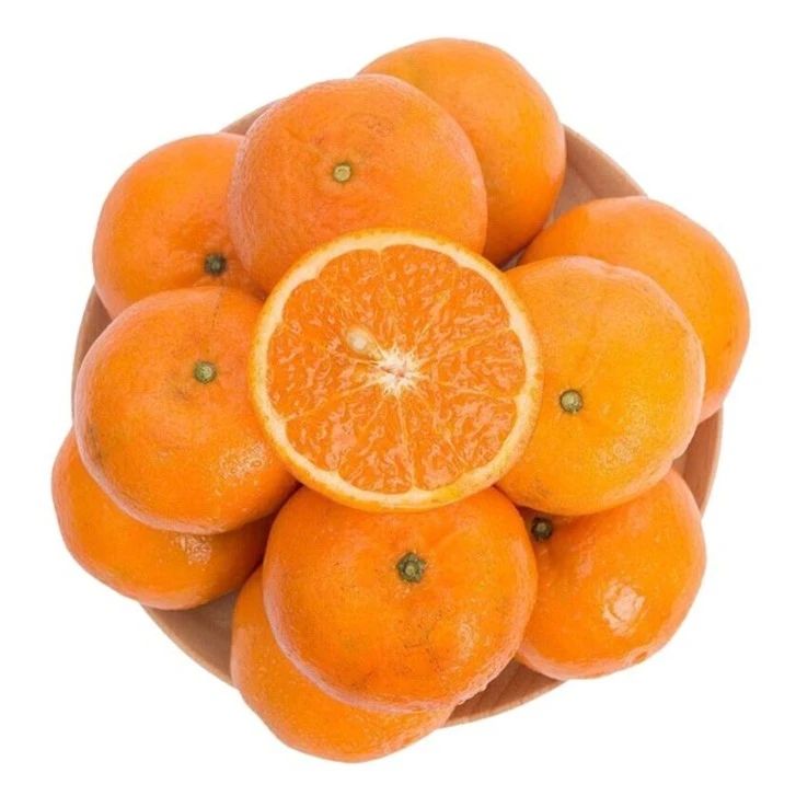 【次日达】广西沃柑6斤 广西武鸣沃柑当季新鲜水果桔子橙子柑橘沃柑无核沃柑广西壮族自治区山东省济宁市