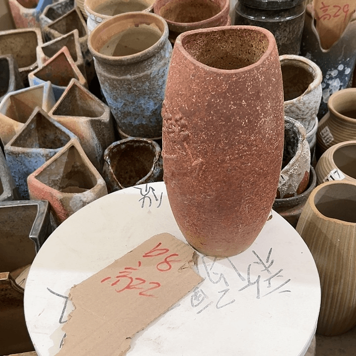 红陶20CM（含）-50CM（不含）