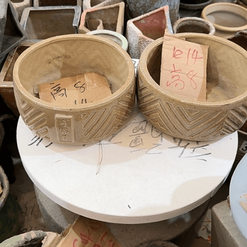 红陶20CM（含）-50CM（不含）