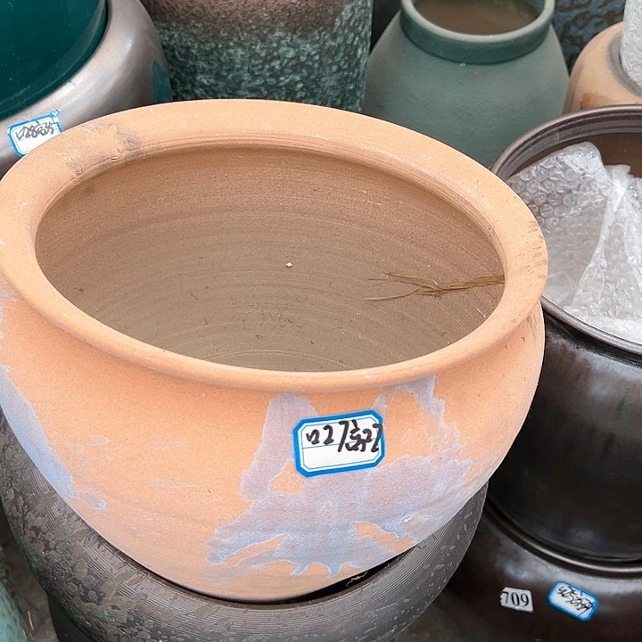 陶瓷景德镇精品花盆