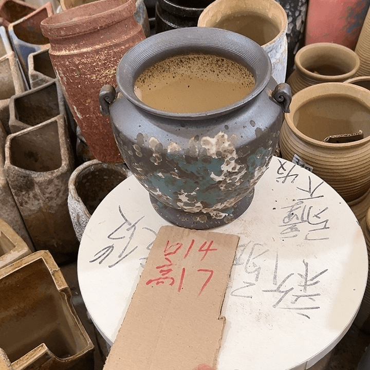 红陶20CM（含）-50CM（不含）