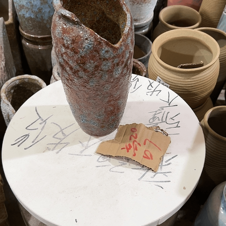 红陶20CM（含）-50CM（不含）