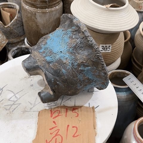红陶20CM（含）-50CM（不含）