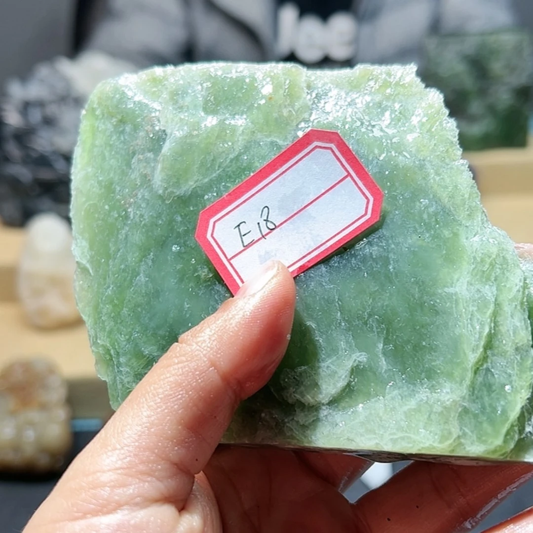 【闪购商品】和田玉（糖玉）珠宝半成品未镶嵌