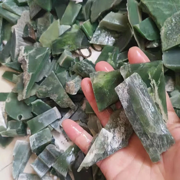 和田玉边角料多样性发货】