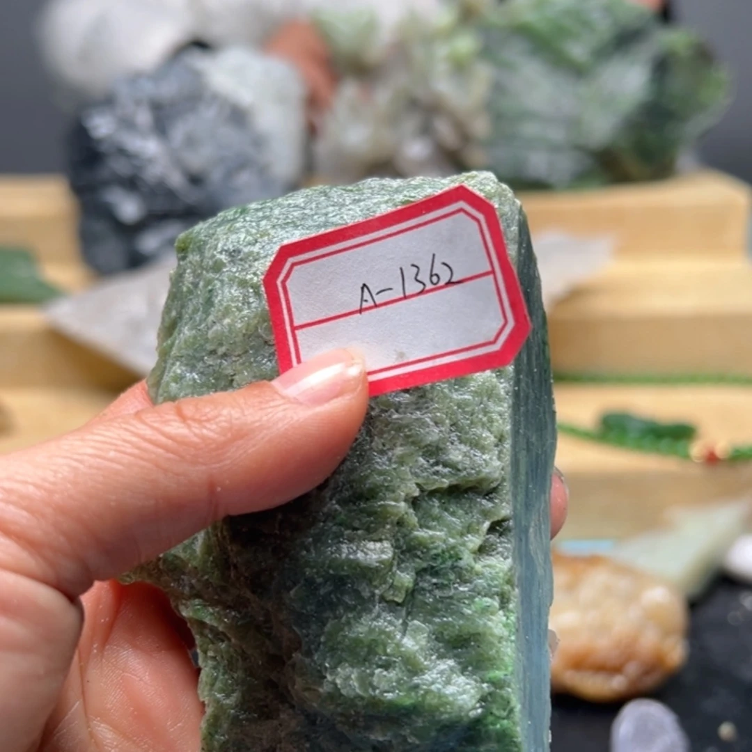 【闪购商品】和田玉珠宝半成品未镶嵌