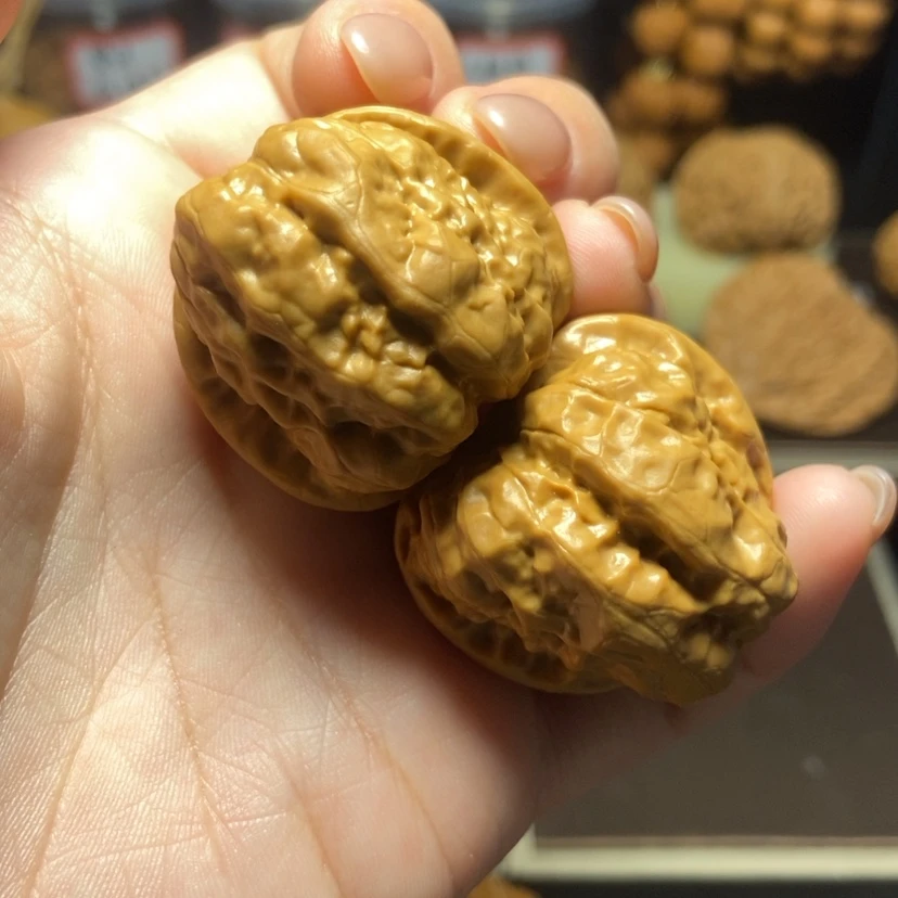 【闪购商品】文玩核桃吊坠糖****糖