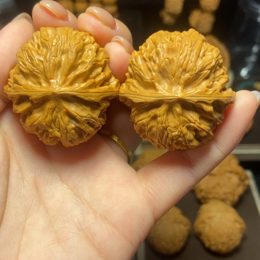 【闪购商品】文玩核桃吊坠39苹果