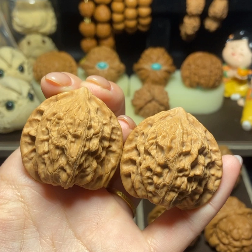 【闪购商品】文玩核桃吊坠