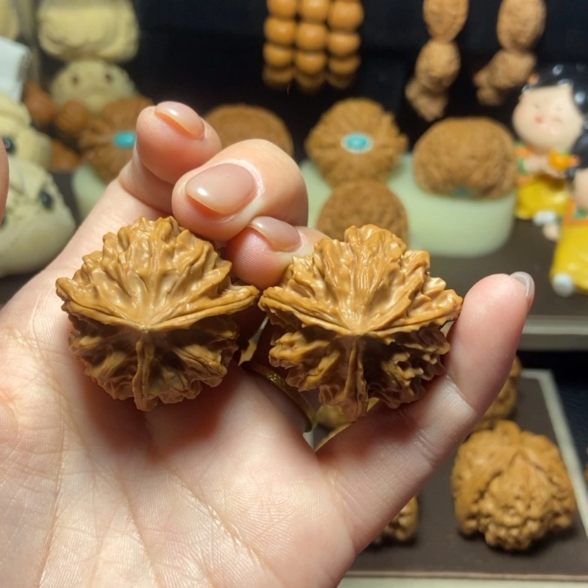 【闪购商品】文玩核桃吊坠w***$