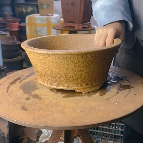 紫砂20CM（含）-50CM（不含）B还原烧中