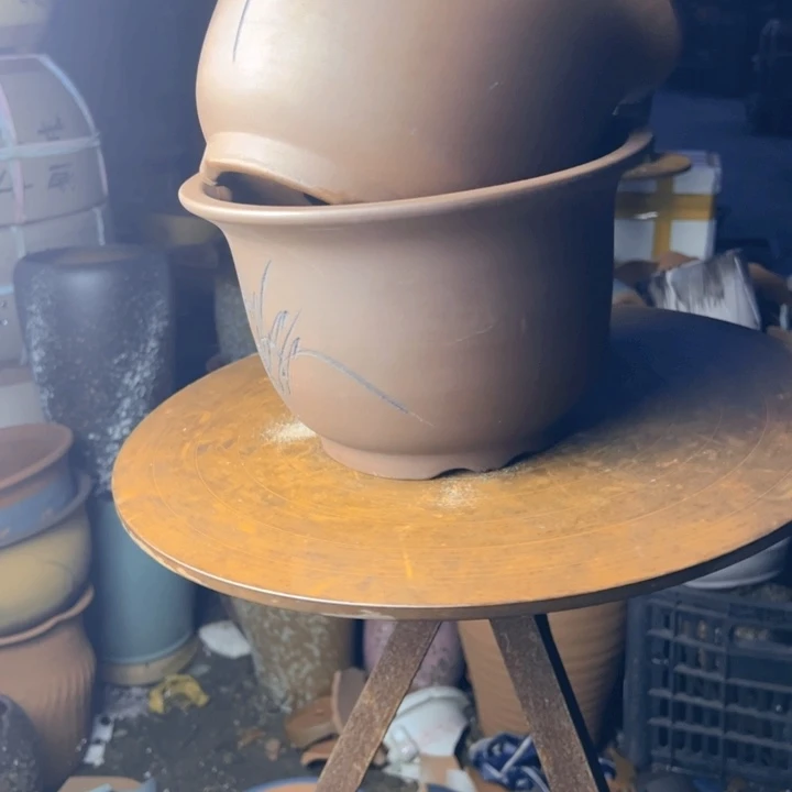 紫砂20CM（含）-50CM（不含）25-25平角