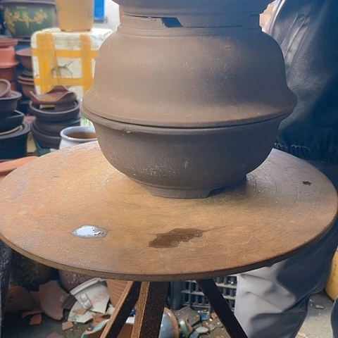 紫砂20CM（含）-50CM（不含）28碗盆3个